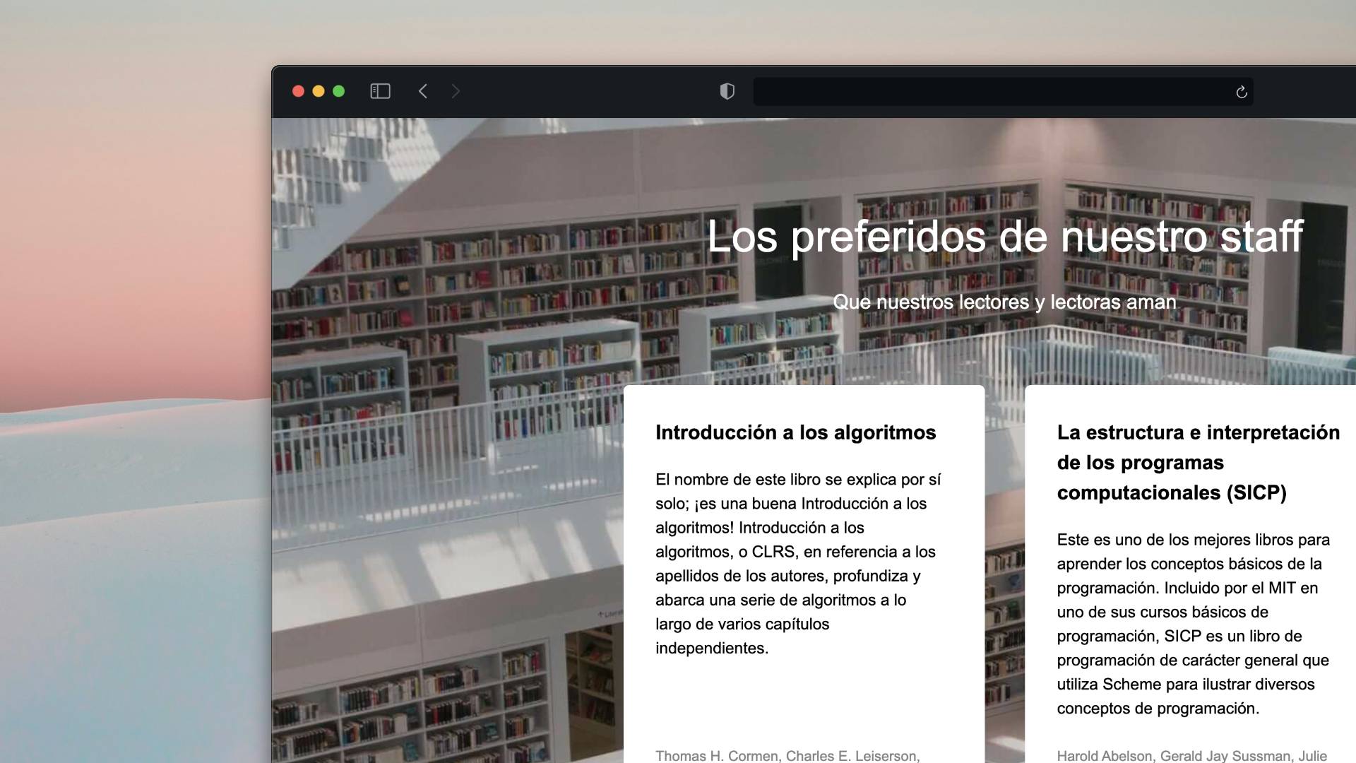 TpLibrary